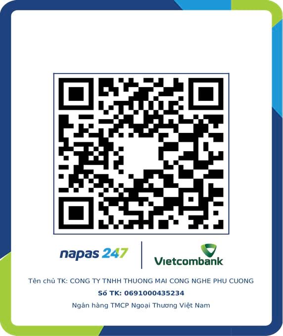 Tài khoản Vietcombank